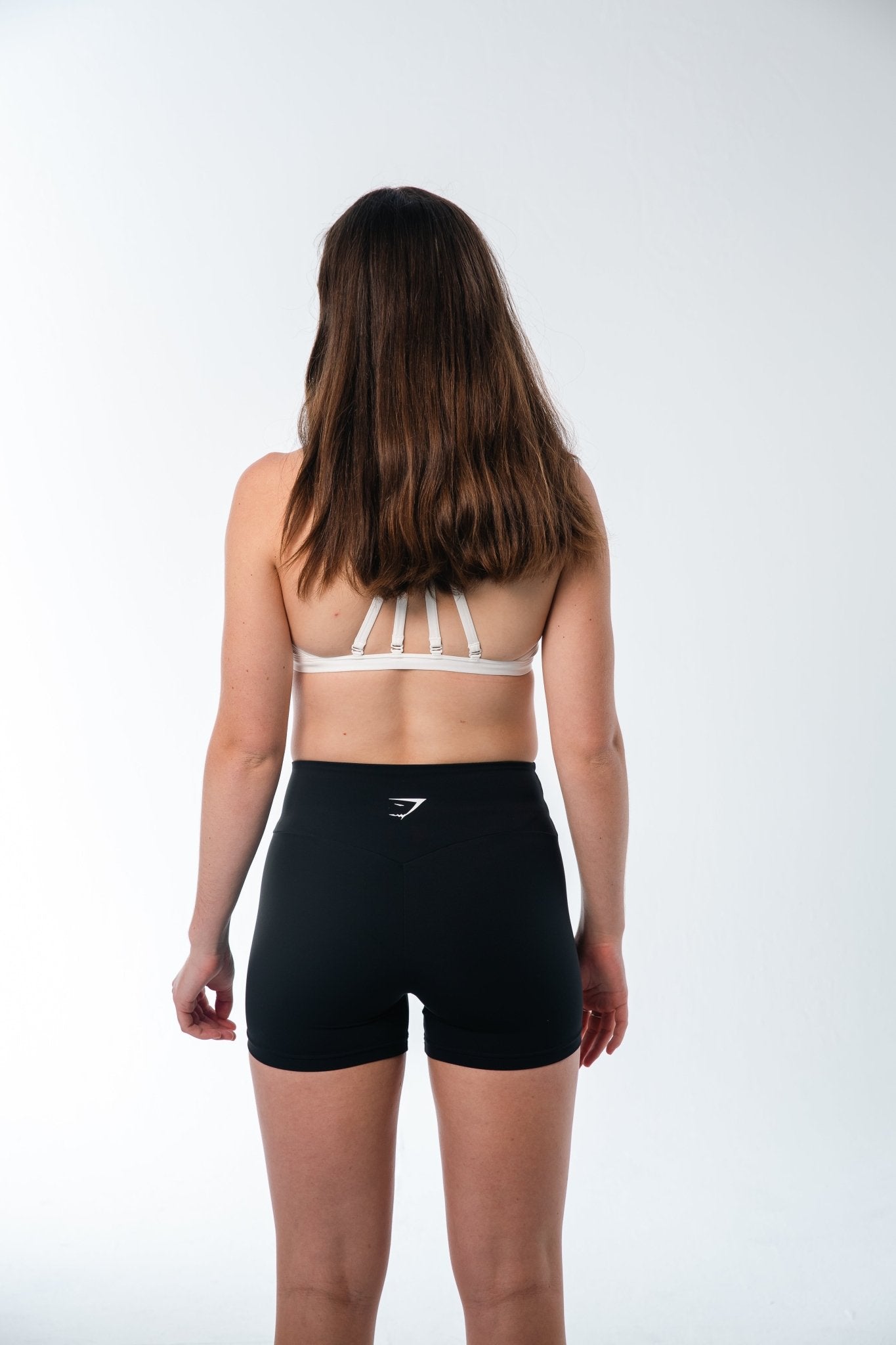 Gymshark Black Training Tight Shorts - GYM THREADS