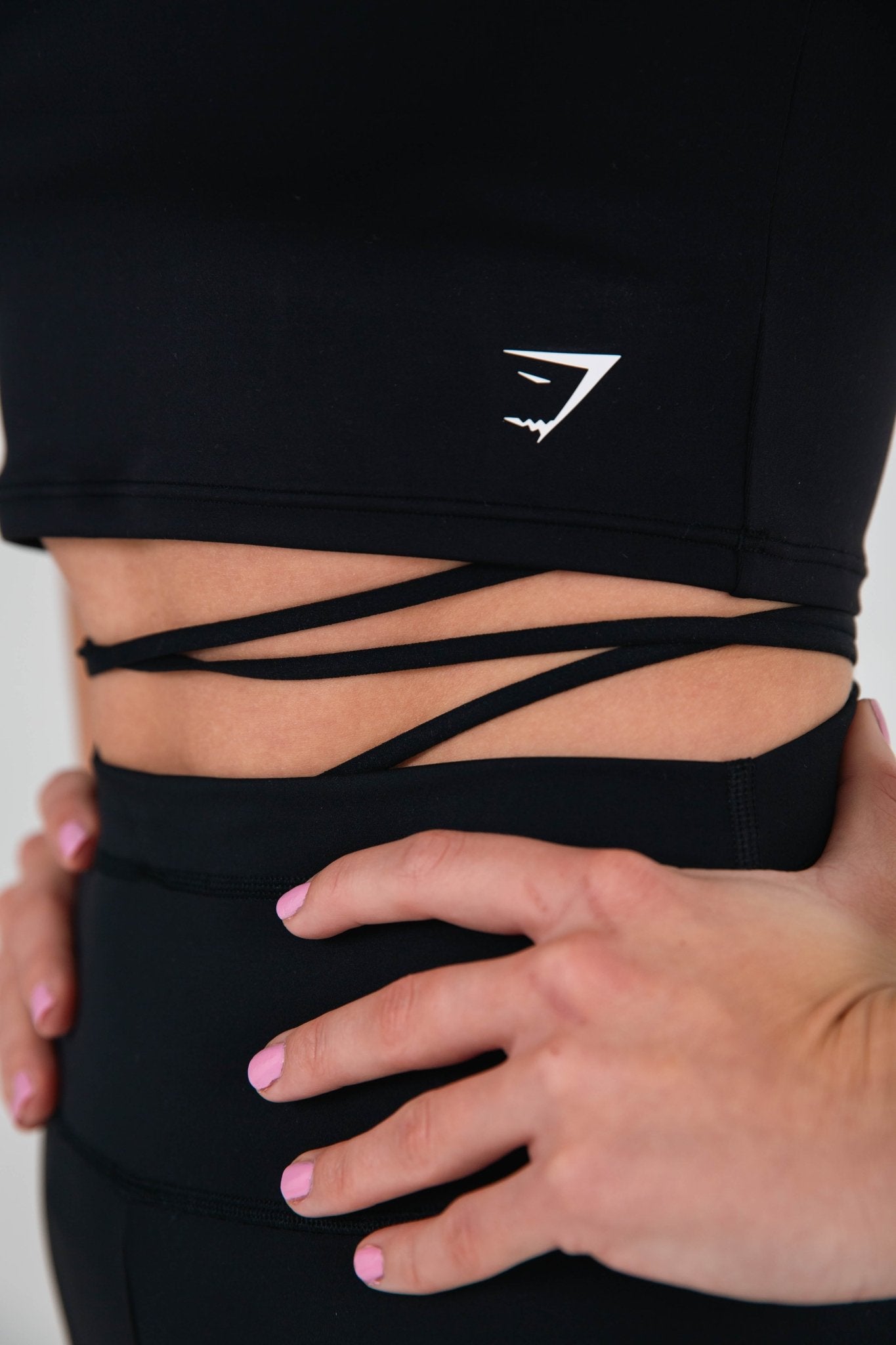 Gymshark Everyday Cap Sleeve Crop Top - GYM THREADS