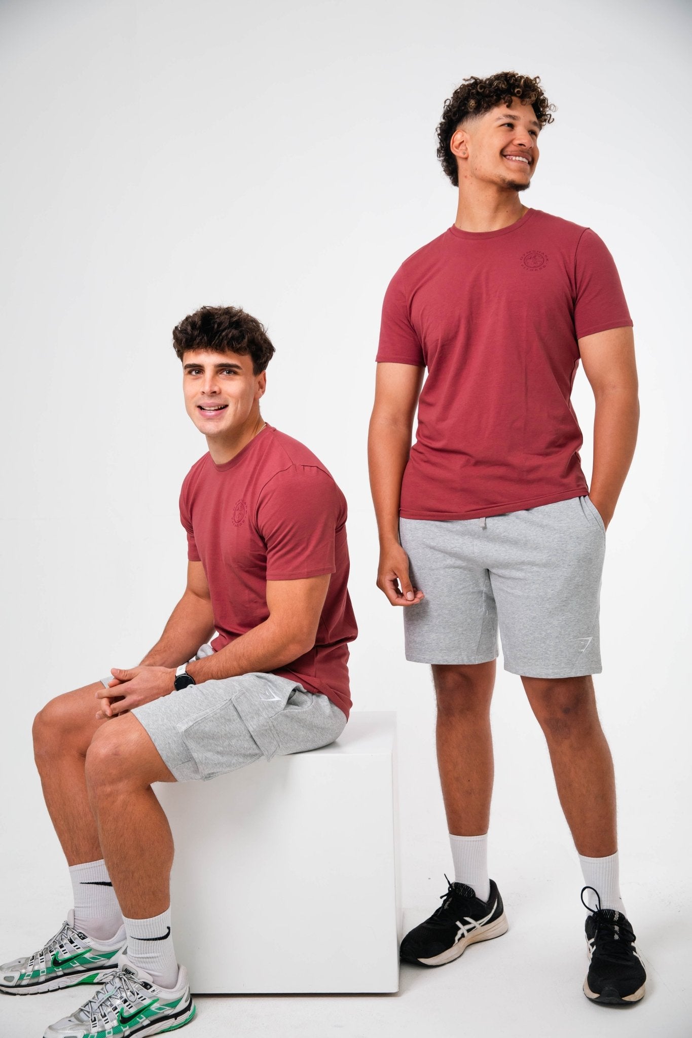 Gymshark Legacy T-Shirt - GYM THREADS