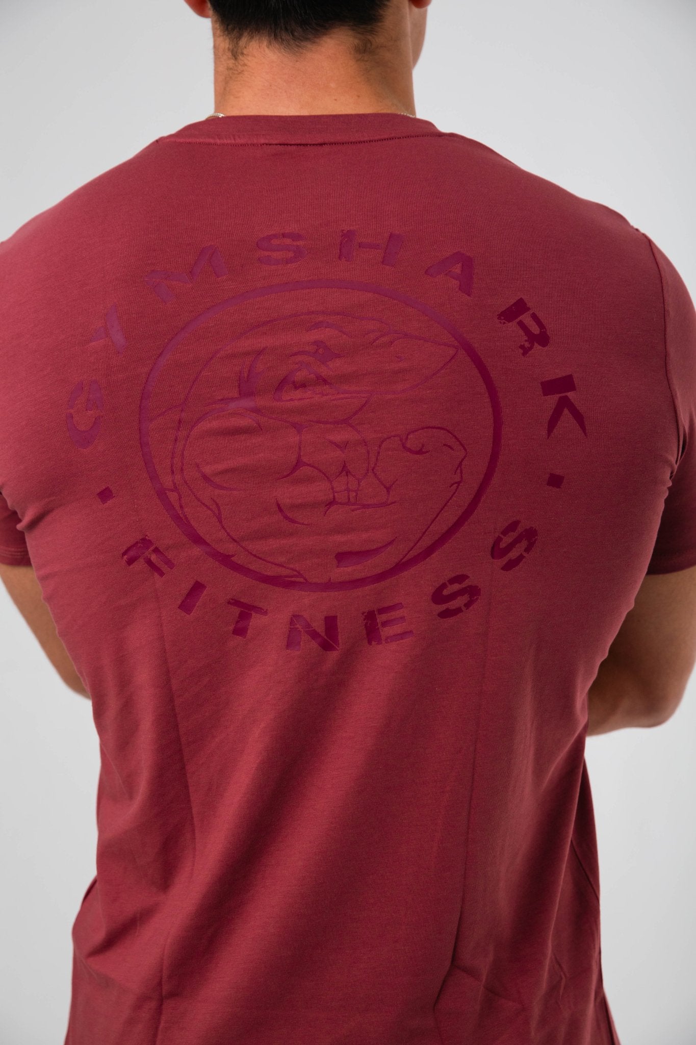 Gymshark Legacy T-Shirt - GYM THREADS