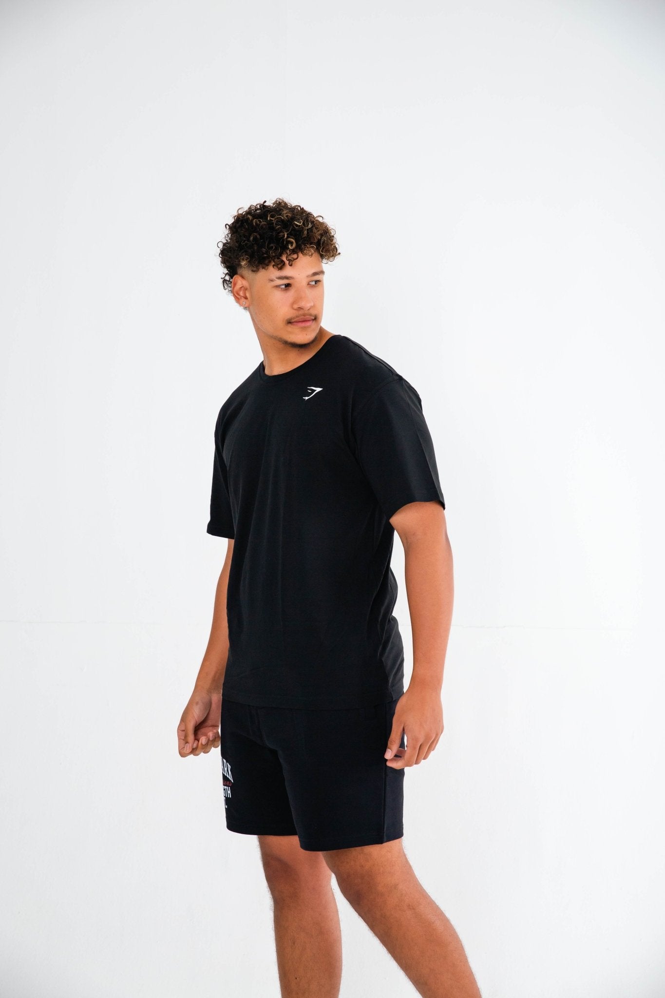 Gymshark Power T-Shirt (Special Edition) - GYM THREADS