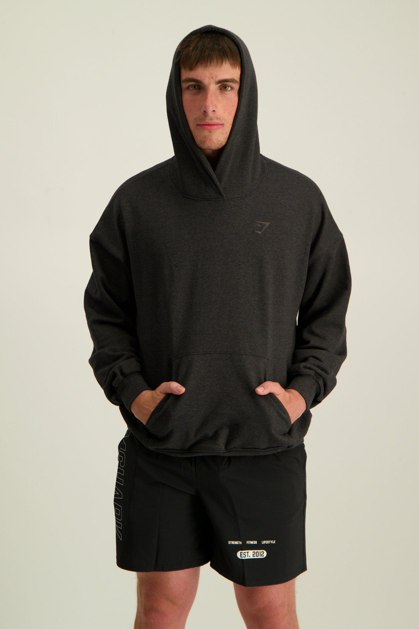 Gymshark Rest Day Hoodie - GYM THREADS