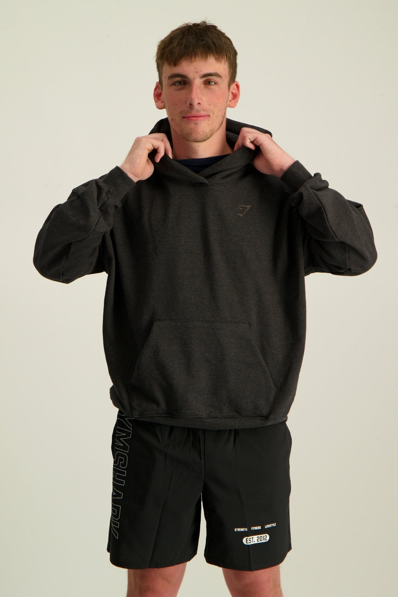 Gymshark Rest Day Hoodie - GYM THREADS