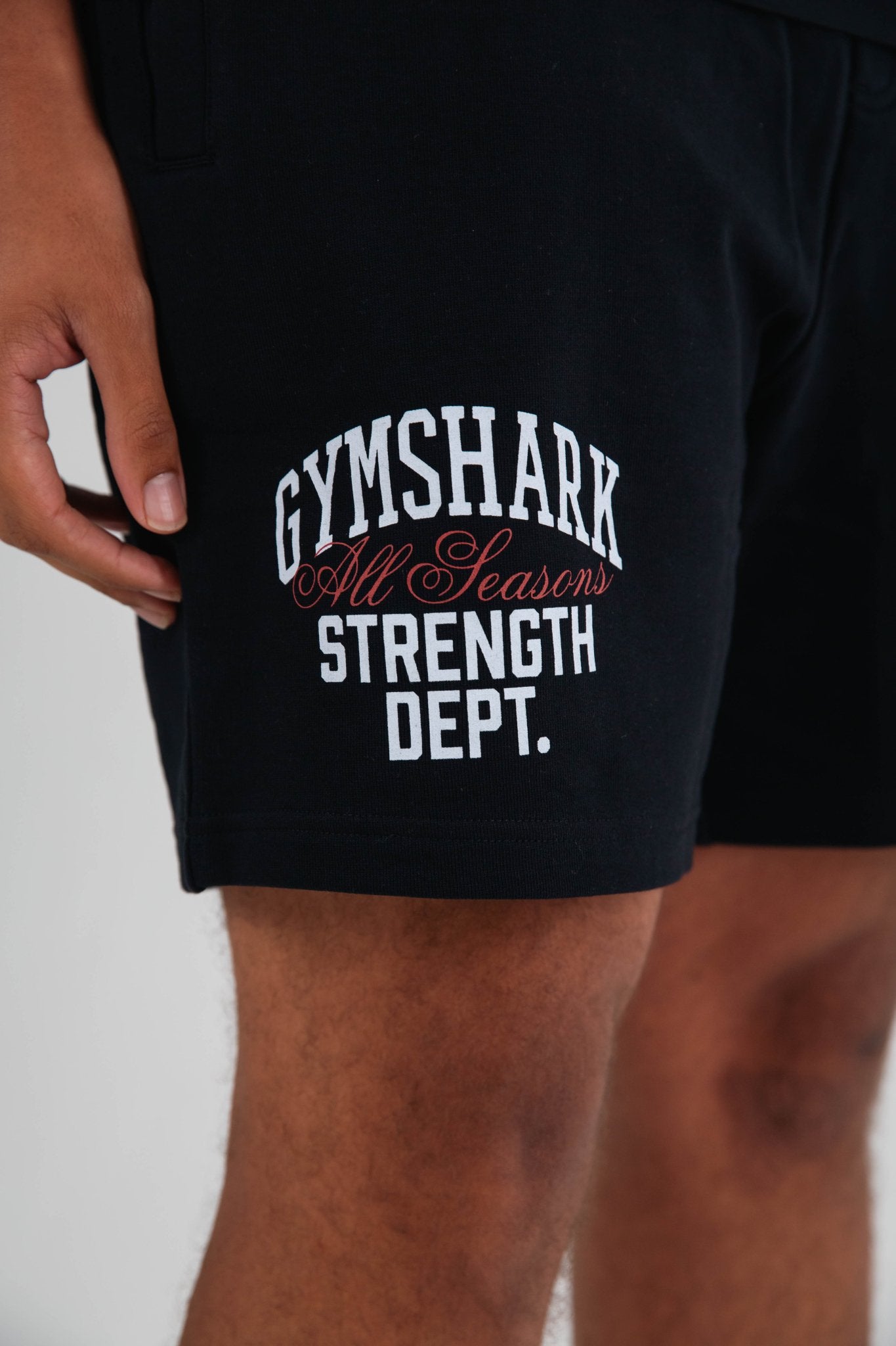 Gymshark Trophy Graphic Shorts - GYM THREADS