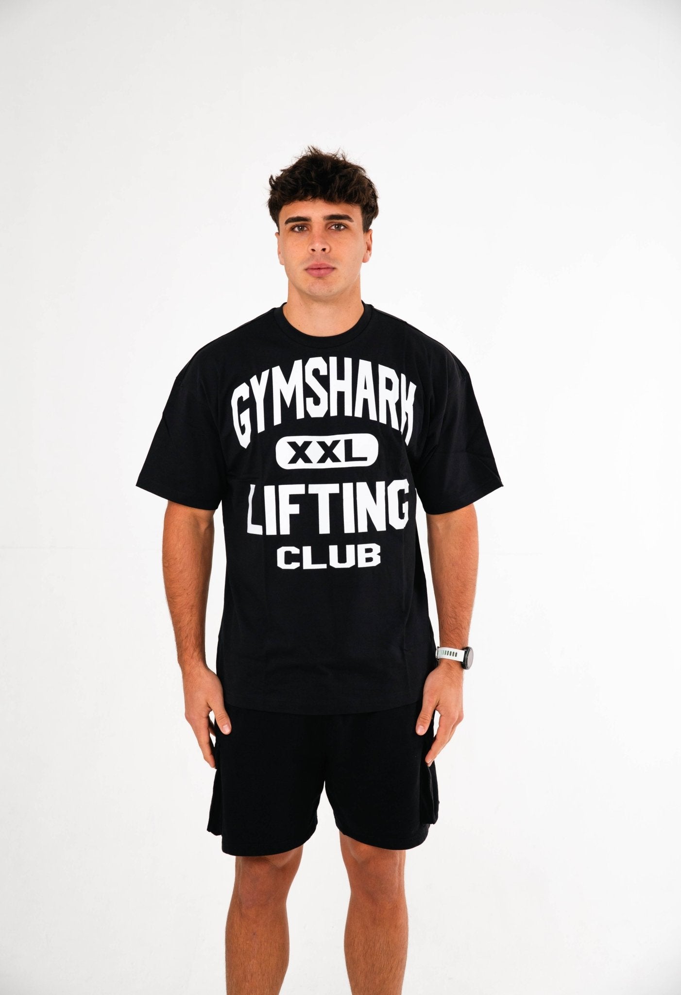 Gymshark XXL Graphic T-Shirt - GYM THREADS