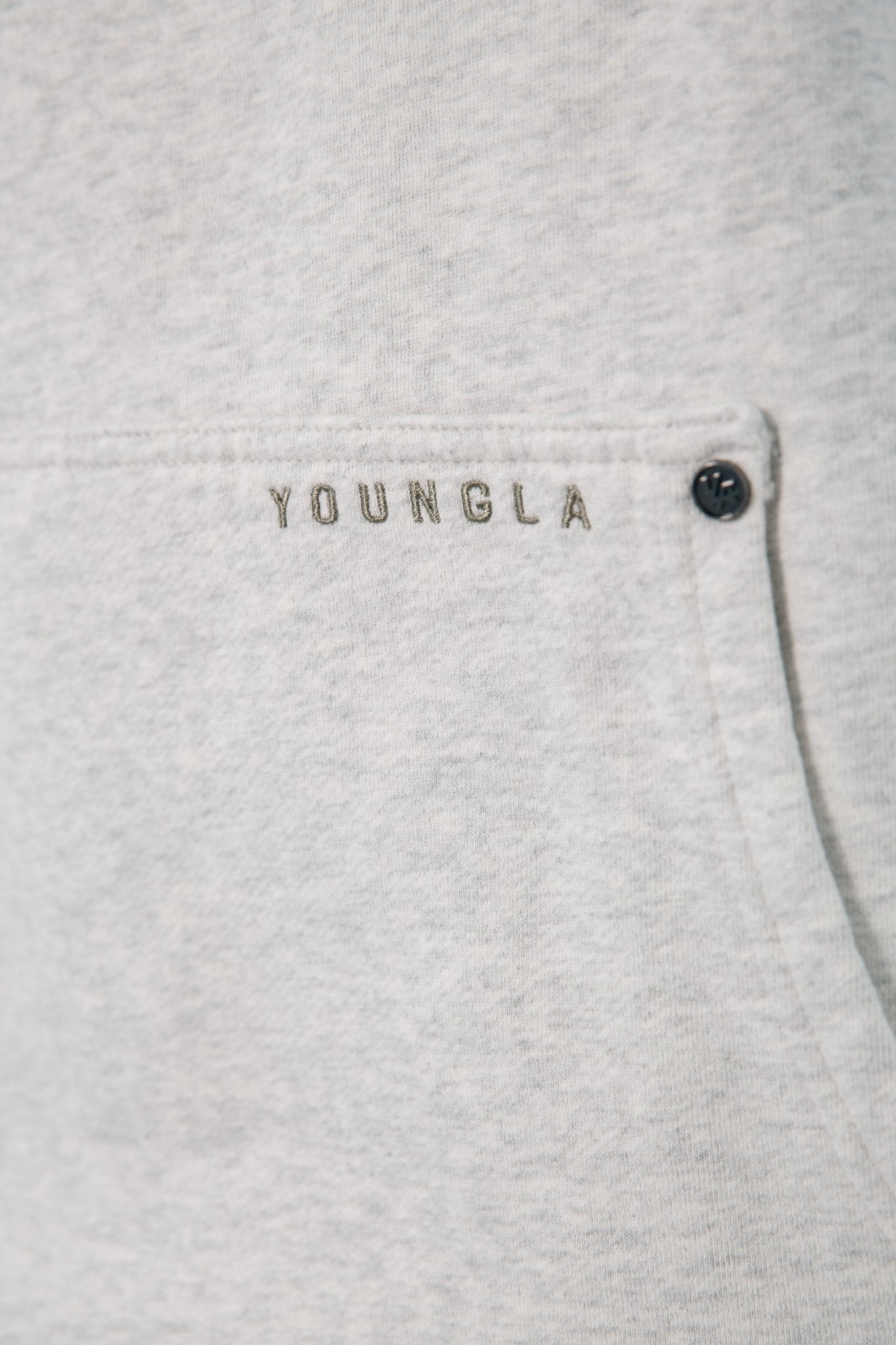 YoungLa Tree Camo Hoodie - GYM THREADS
