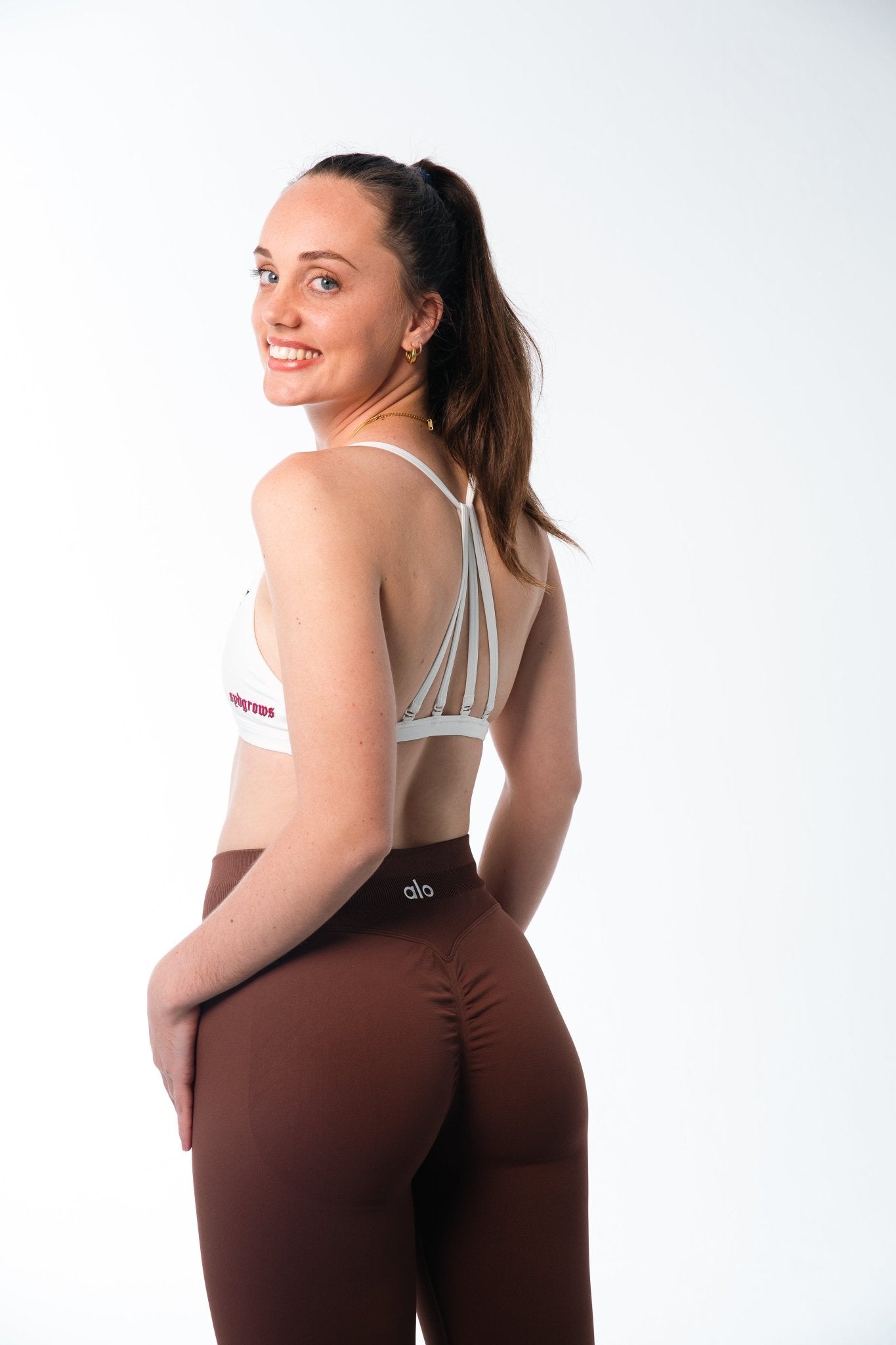 ALO Yoga Leggings - GYM THREADS