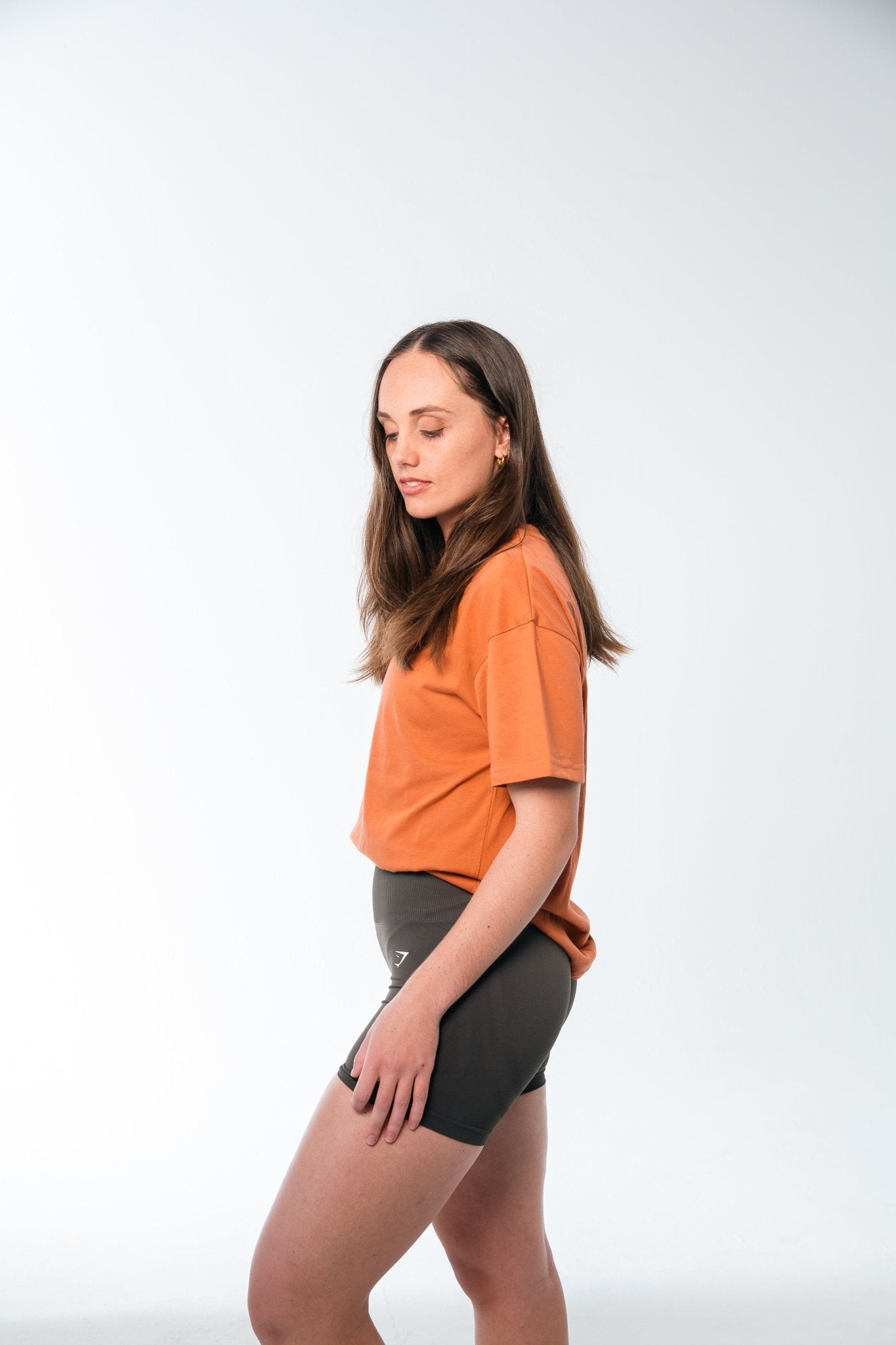 Gymshark Green Everyday Seamless Shorts - GYM THREADS