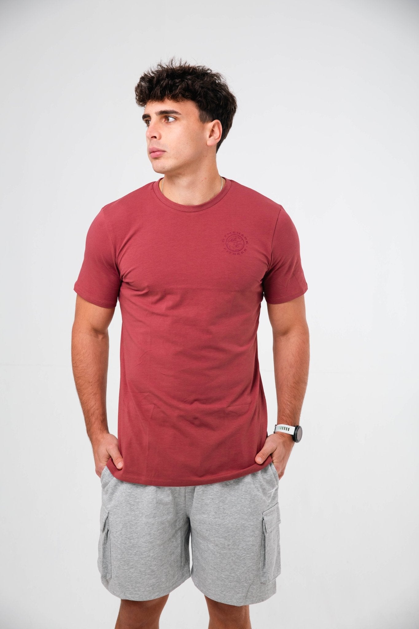 Gymshark Legacy T-Shirt - GYM THREADS