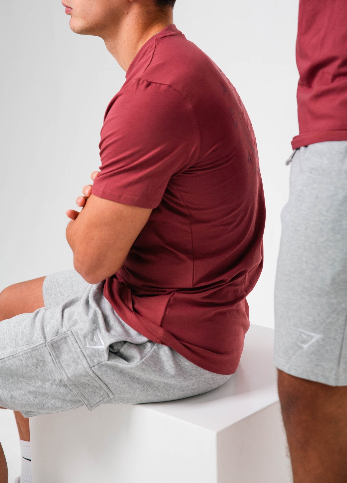 Gymshark Legacy T-Shirt - GYM THREADS