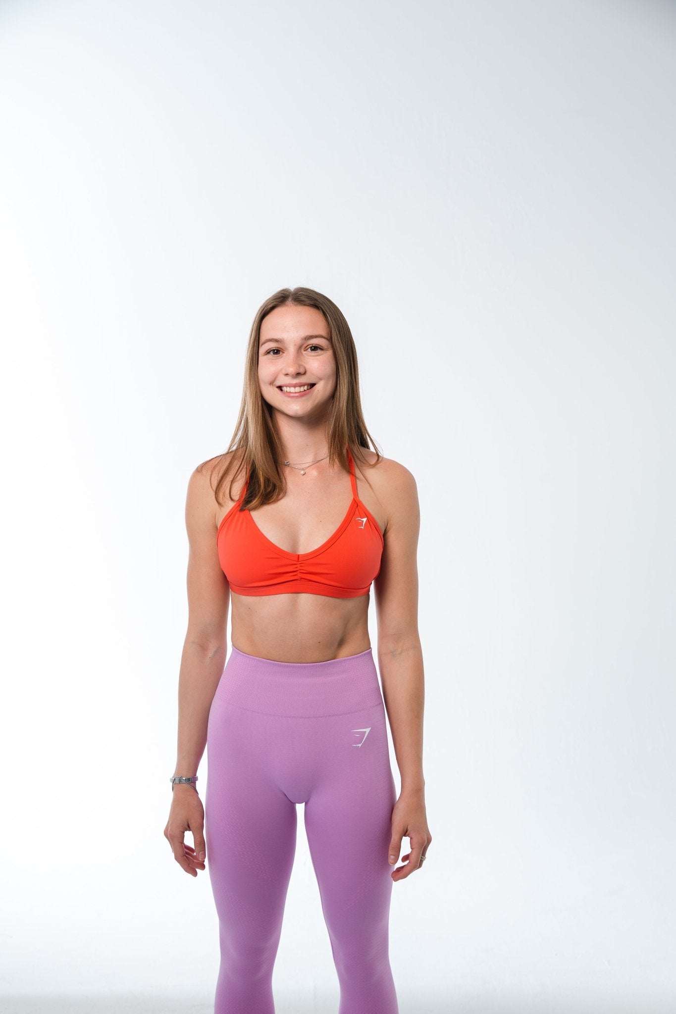 Gymshark Pink Vital Leggings - GYM THREADS