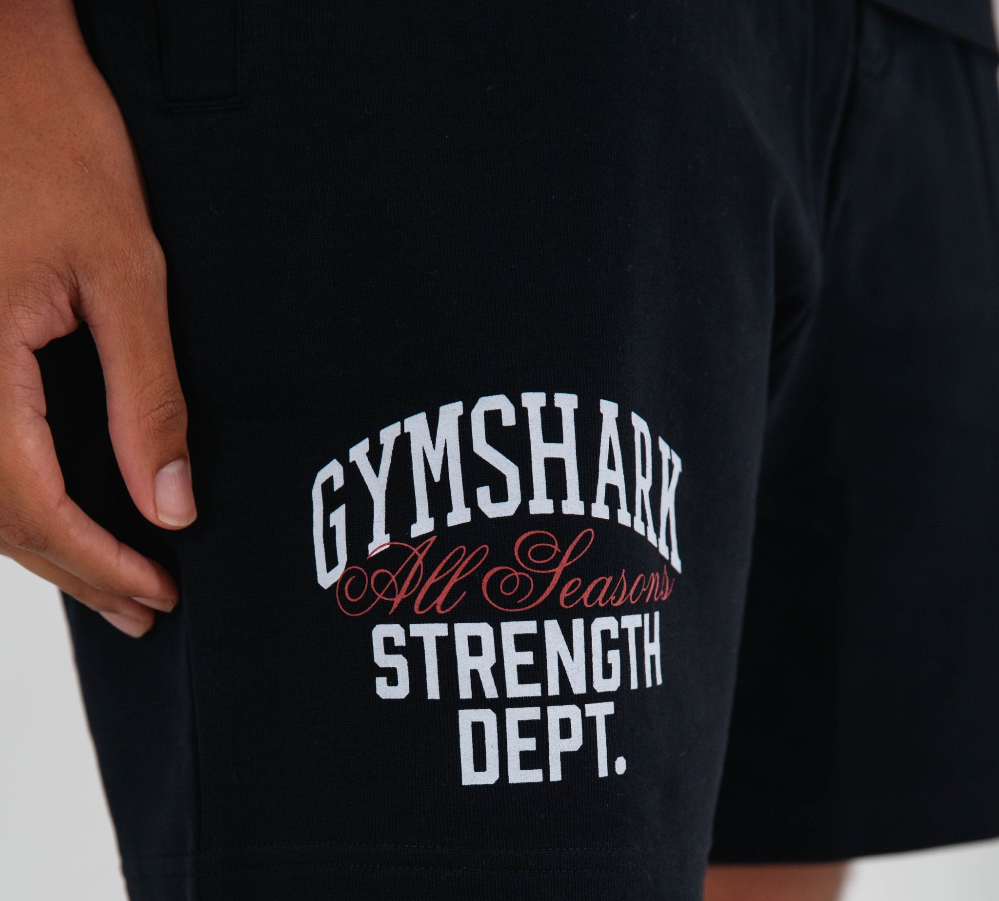 Gymshark Trophy Graphic Shorts - GYM THREADS