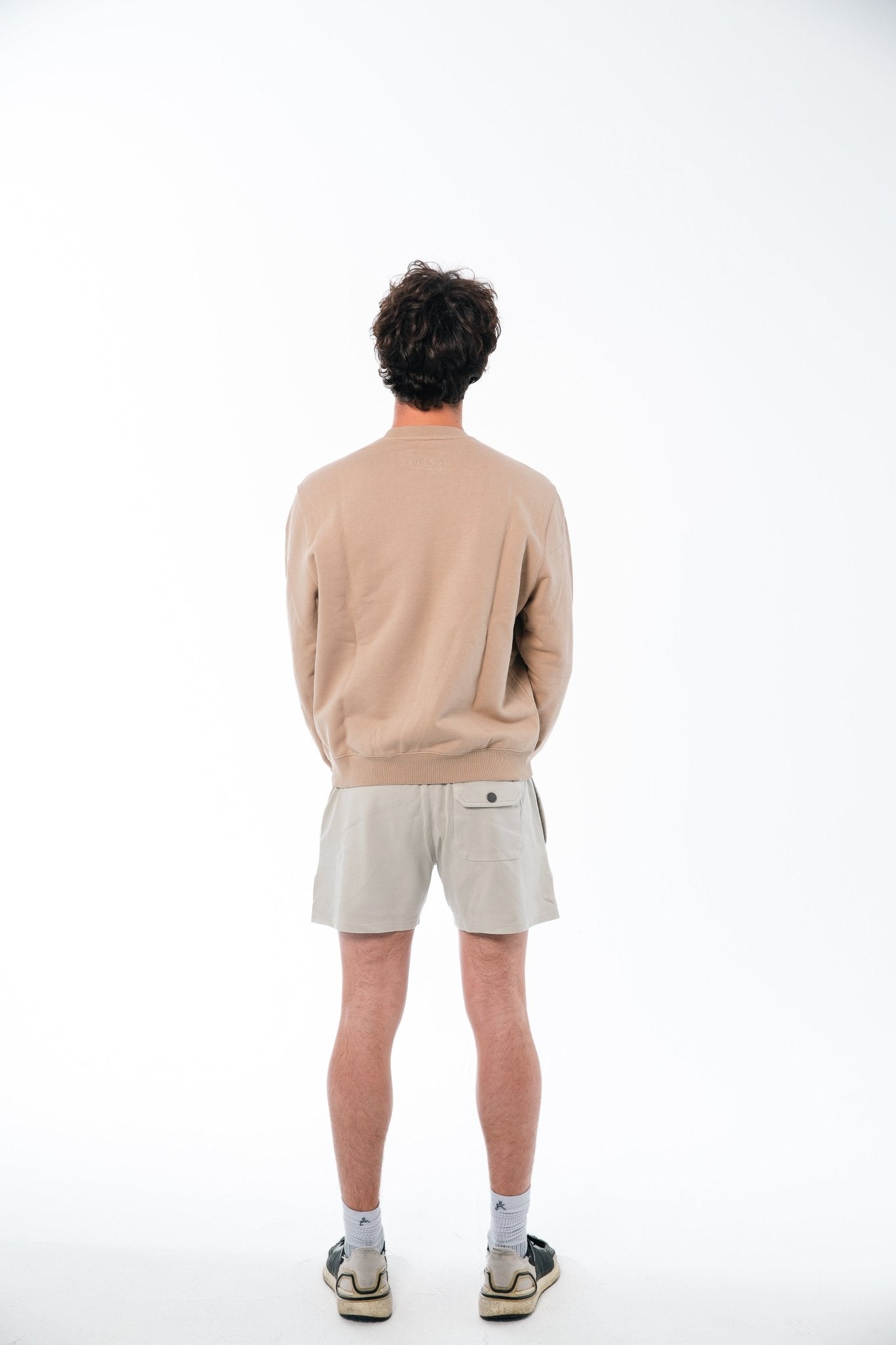 YoungLA Cloud Comfort Shorts - GYM THREADS